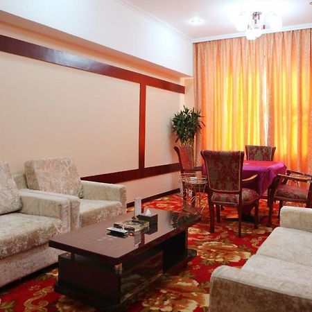 Tianhe Hotel Ченду Екстер'єр фото