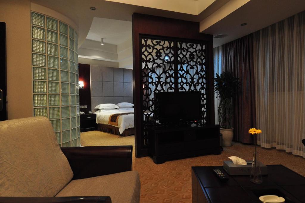 Tianhe Hotel Ченду Екстер'єр фото