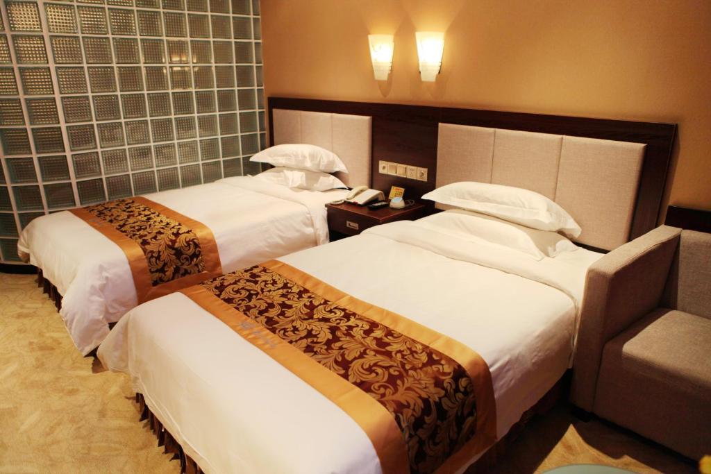 Tianhe Hotel Ченду Екстер'єр фото