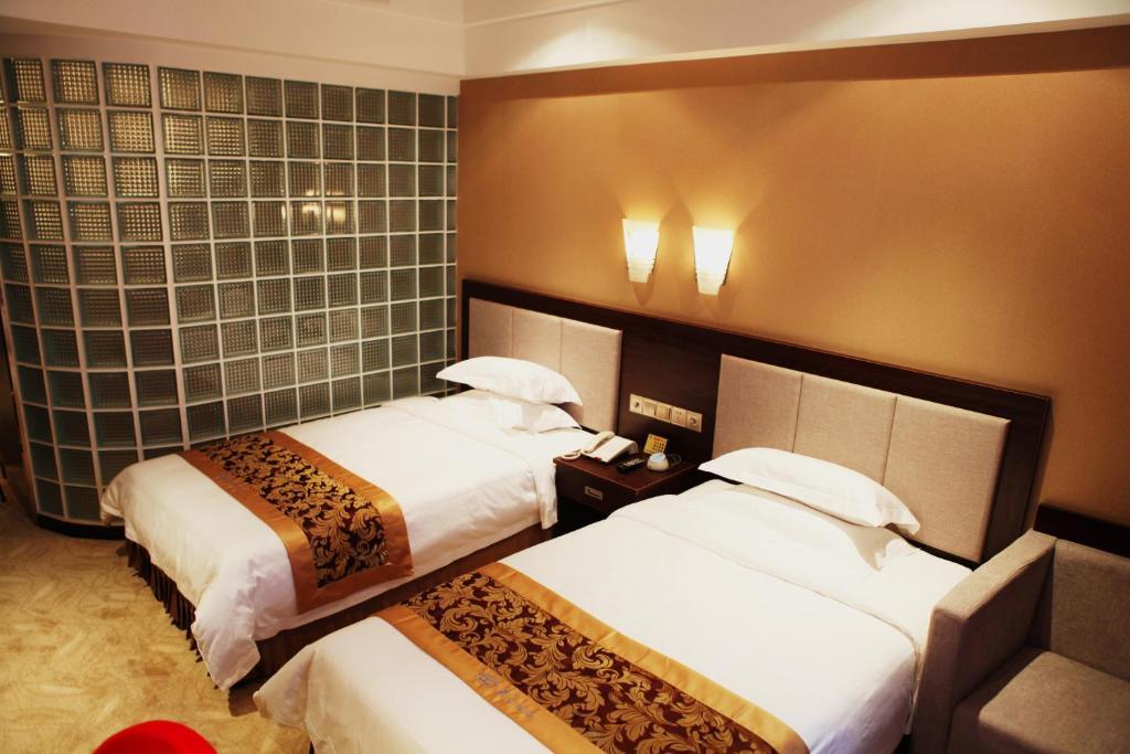 Tianhe Hotel Ченду Екстер'єр фото