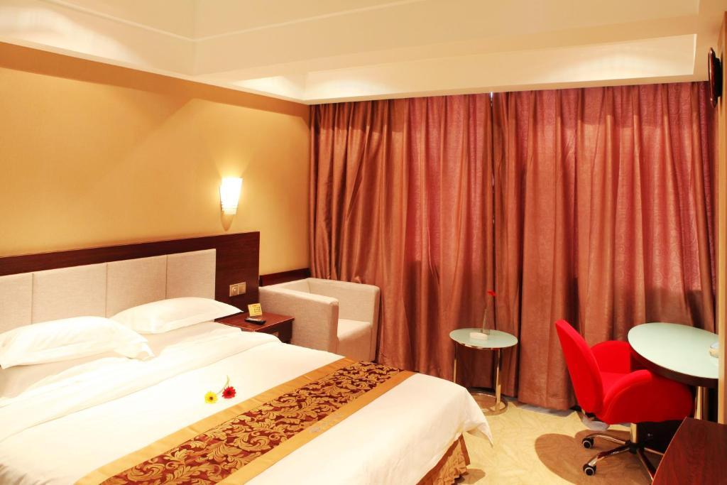 Tianhe Hotel Ченду Екстер'єр фото