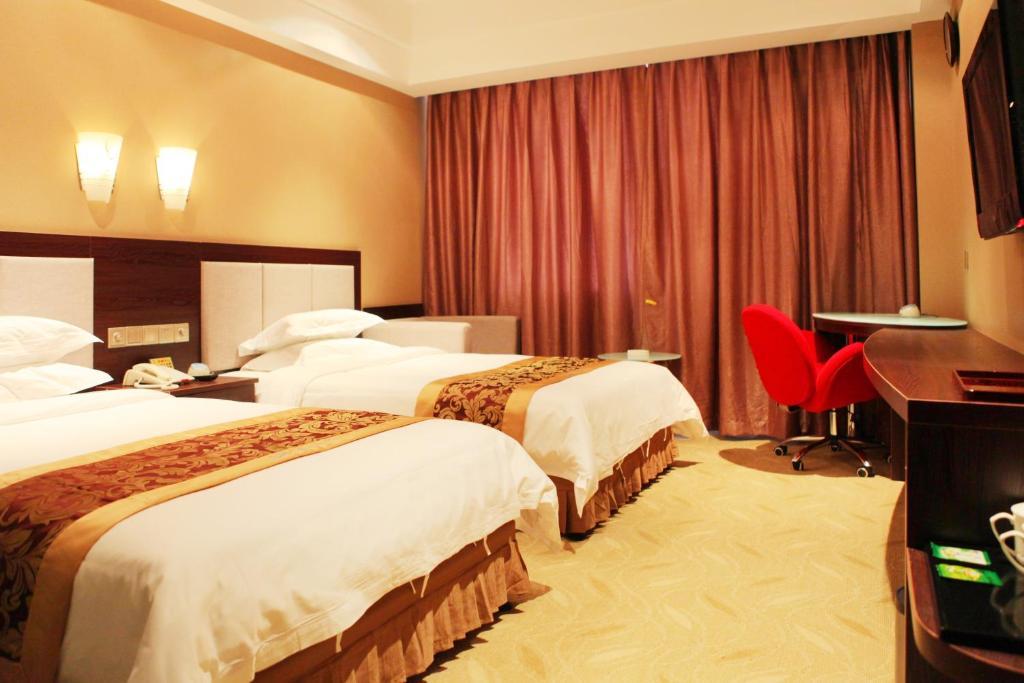 Tianhe Hotel Ченду Екстер'єр фото