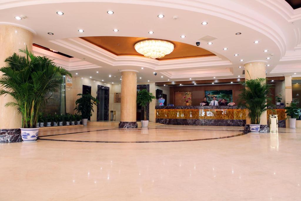 Tianhe Hotel Ченду Екстер'єр фото